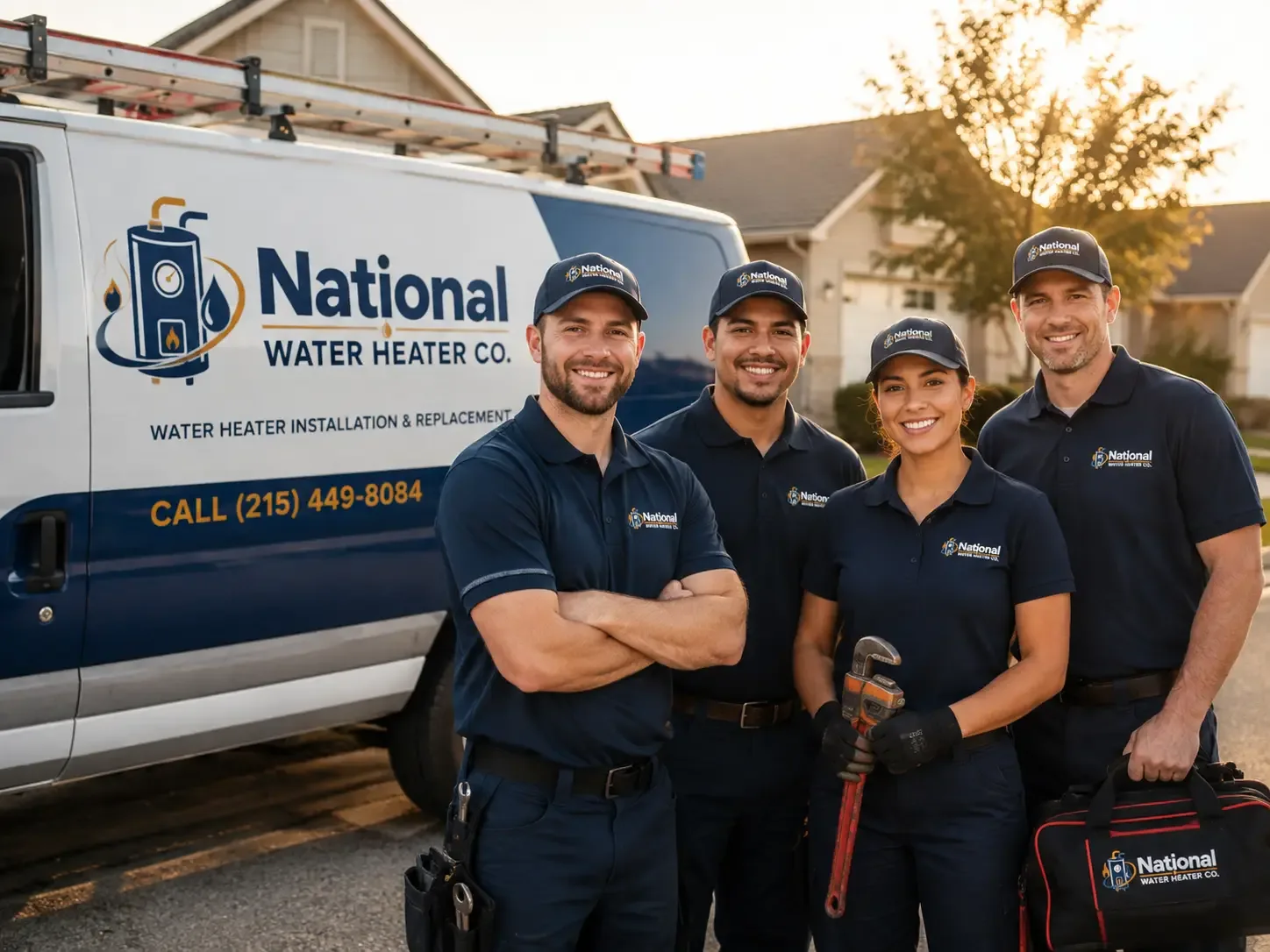 Water Heater Installation company in Dubberly, LA