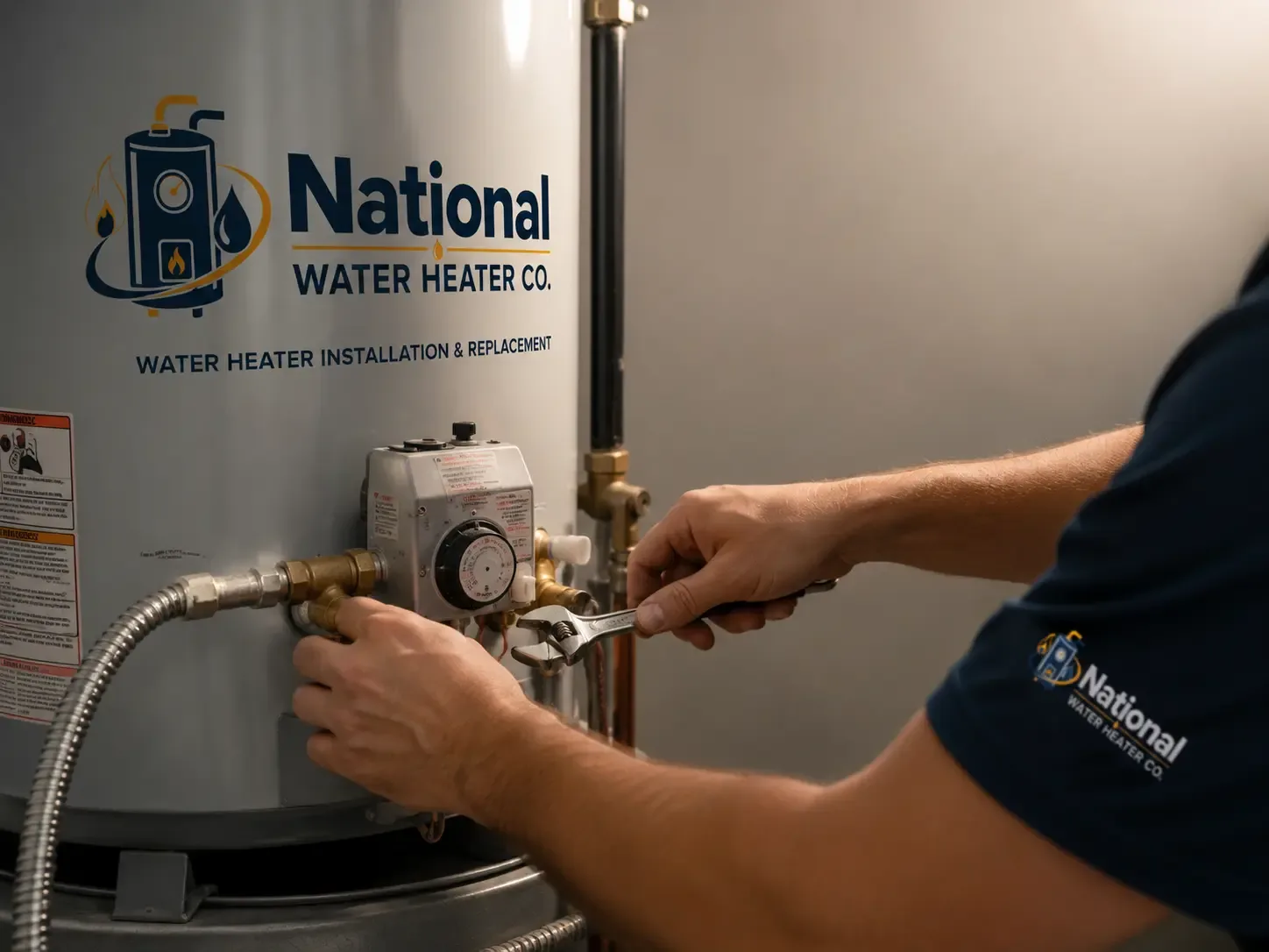 Why choose Water Heater Installation in Dubberly, LA